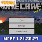 Minecraft 1.21.80.27