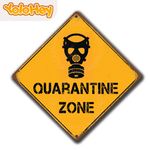 Quarantine Zone