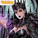 The Dark Queen of Mortholme